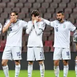 Selección de Italia quedó fiera del Mundial 2026 