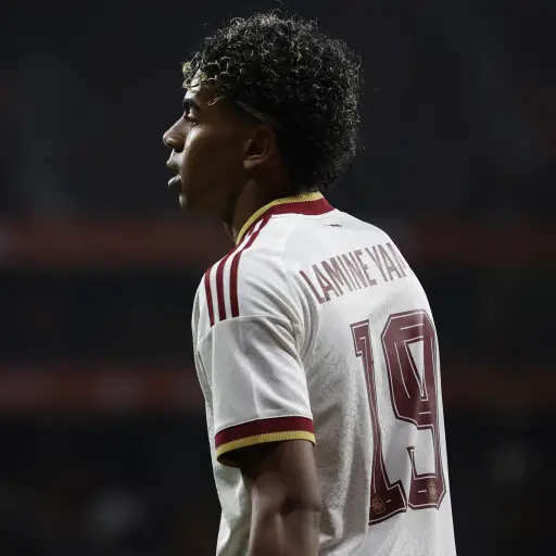 Lamine Yamal, seleccionado de España 