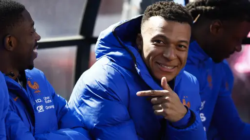 Kylian Mbappé regresa con el Real Madrid tras fecha FIFA. 