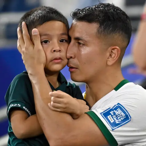 Bolivia no logró la clasificación al Mundial 2026 vía repechaje 