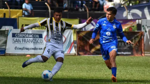 Cobán Imperial vs. Aurora 