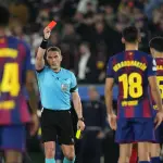 Pau Cubarsí se responsabilizó por la derrota ante Atlético de Madrid 