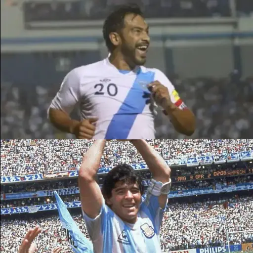 Carlos Ruiz habló sobre qué jugadores son mejore que él