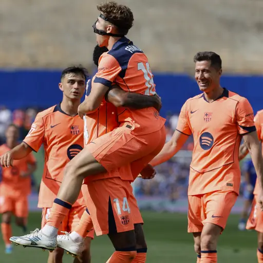 Barcelona busca título liguero este fin de semana 