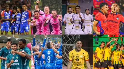 Ocho equipos siguen en competencia para buscar el título del Clausura 2026 