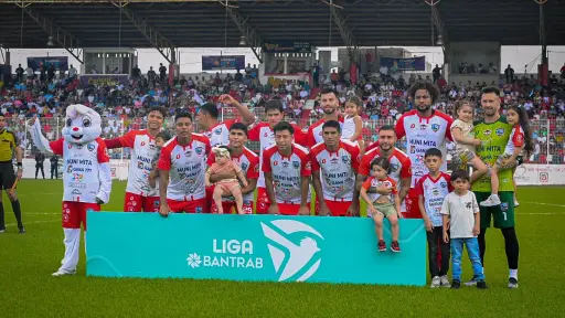 Atlético Mictlán desciende a Liga Primera División 