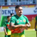 Salvador Estrada, jugador de Deportivo Marquense 