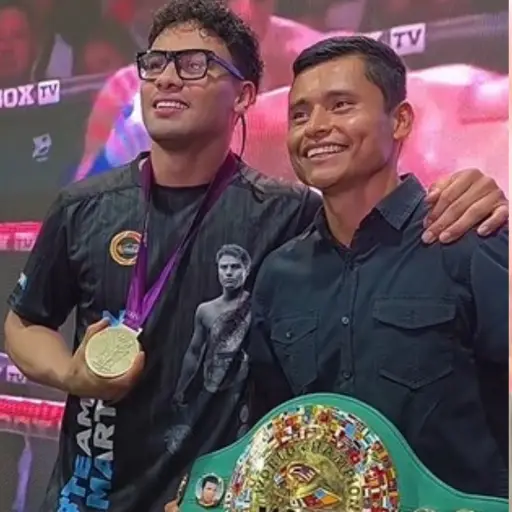 Lester Martínez y Erick Barrondo comparten sus experiencias como atletas de alto nivel 