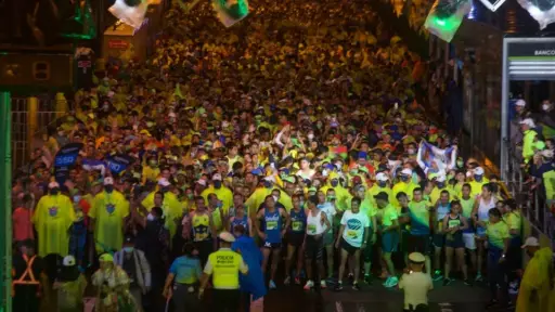 Este sábado 25 de abril se realizarán los 10K Ciudad de Guatemala 