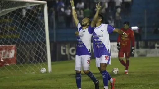 Deportivo Suchitepéquez saca ventaja en la ida de los cuartos de final de Primera División 
