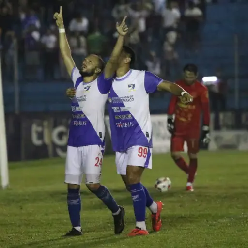 Deportivo Suchitepéquez saca ventaja en la ida de los cuartos de final de Primera División 