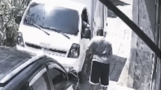 Una fuerte discusión terminó con un hecho violento en Santo Domingo Los Ocotes, San Antonio La Paz, El Progreso. ,Captura de pantalla.