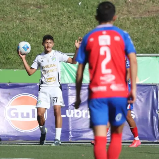 Comunicaciones llevó a siete jugadores de edad limitada a Malacatán, San Marcos 