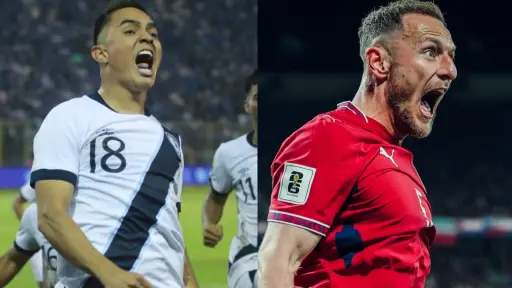 Confirmado el amistoso entre Guatemala y República Checa - RR.SS.