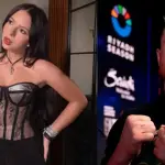 Ángela Aguilar y Canelo ,Instagram
