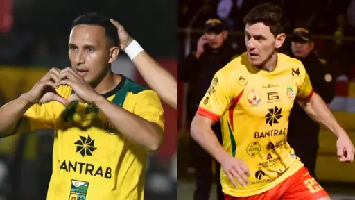 Guastatoya y Marquense se enfrentan por la permanencia en la Liga Nacional 