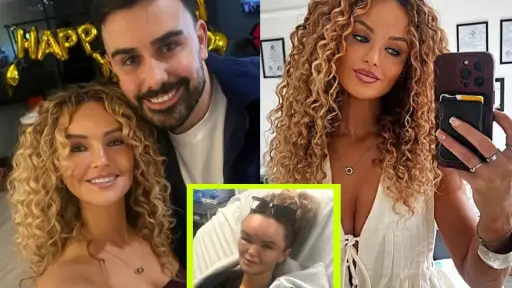 Claire Titterington ,Redes sociales