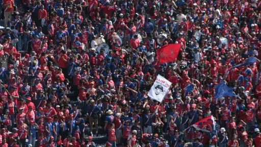 La afición de Xelajú MC fue la mejor del Torneo Clausura 2026 - Willber COlloy