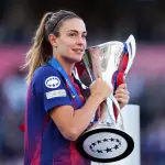 Alexia Putellas anuncia su salida del Barça Femenino - instagram @alexiaputellas
