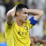 Cristiano Ronaldo, jugador de Al Nassr 
