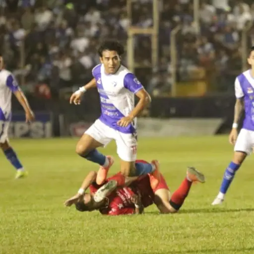 Suchitepéquez derrotó a San Pedro en la final de ida del Torneo Clausura 2026