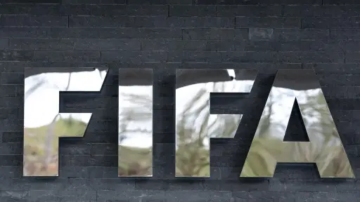 Oficinas de la FIFA, en Suiza - EFE