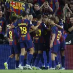 Barcelona recibió a Betis en fecha 37 de La Liga 