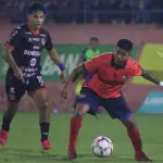 Pedro Altán, jugador de Municipal 