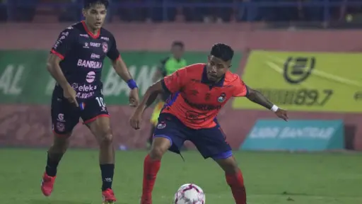 Pedro Altán, jugador de Municipal 