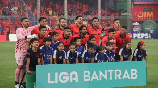 Municipal en la final de ida del Torneo Clausura 2026