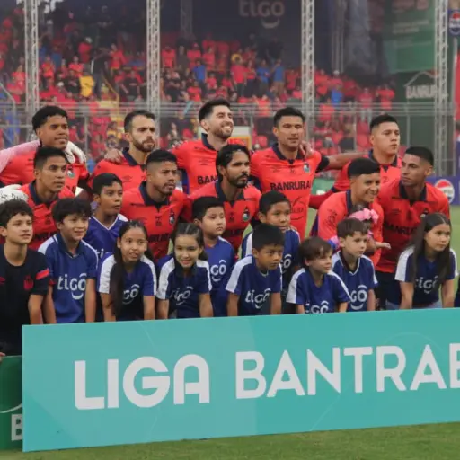 Municipal en la final de ida del Torneo Clausura 2026
