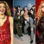 Shakira, BTS, Madonna Mundial 2026 ,Instagram