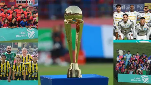 Historial de campeones del futbol de Guatemala 