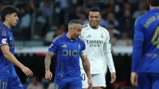 Kylian Mbappé habla de Álvaro Arbeloa y éste le contesta 