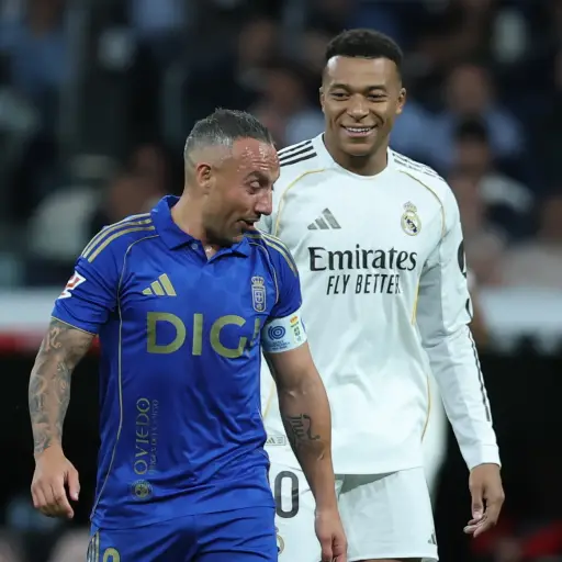 Kylian Mbappé habla de Álvaro Arbeloa y éste le contesta 