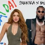 Shakira ,Redes sociales