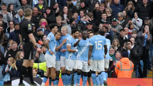 Manchester City es uno de los finalistas de la FA Cup 