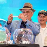Sorteo de la Súper Copa Bantrab 2026