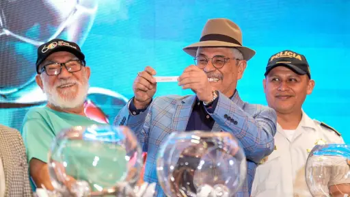 Sorteo de la Súper Copa Bantrab 2026