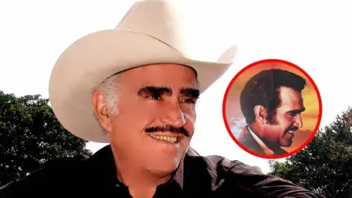 Vicente Fernández ,Redes sociales