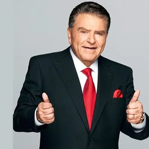 Don Francisco ,Redes sociales