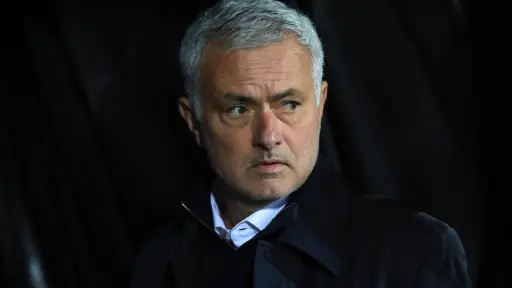 José Mourinho aclara su futuro - EFE