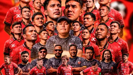 San Pedro se convirtió en equipo de Liga Nacional  