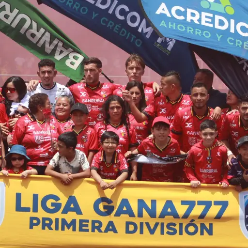 San Pedro clasificó a la final de la Liga Primera División y ascendió a Liga Nacional  