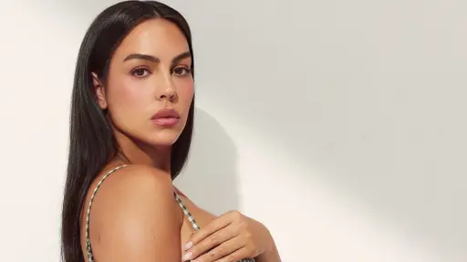 Georgina Rodríguez ,Redes sociales