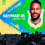 Neymar Jr. fue convocado para el Mundial 2026 