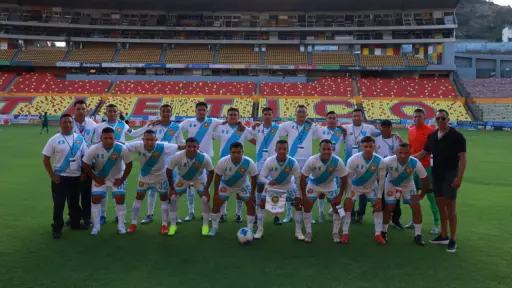 PNC de Guatemala es subcampeón del Mundial de Policías y Bomberos - PNC