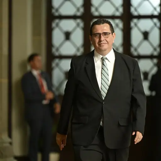 Gabriel García Luna ,Gobierno de Guatemala