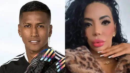 Pedro Aquino y La Chocolatita ,Redes sociales