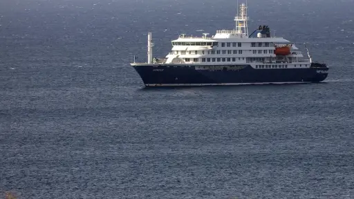 El crucero neerlandés MV Hondius reportó casos de esa enfermedad, muy lejos de Guatemala. ,EFE